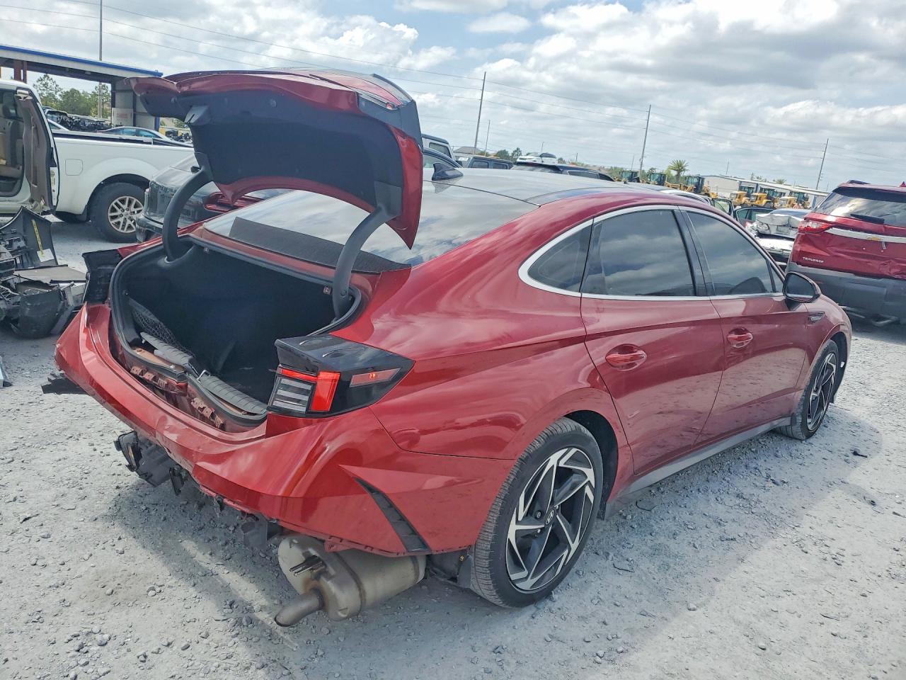 Hyundai SONATA Sel