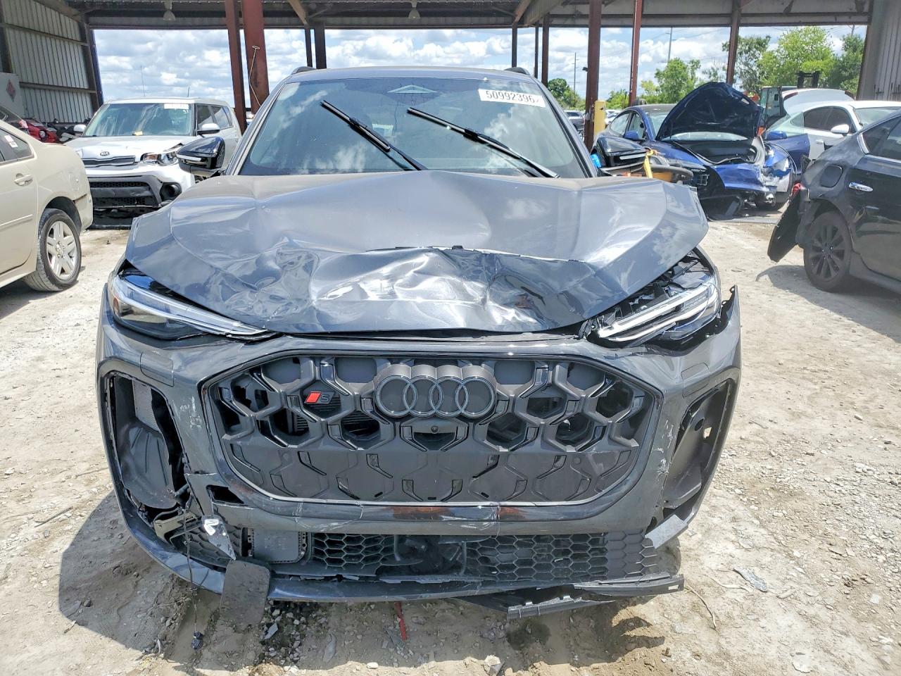Audi Sq Premium Plus