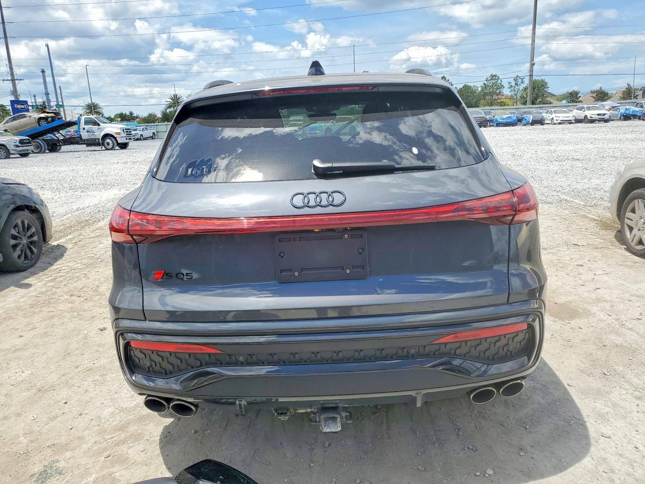 Audi Sq Premium Plus