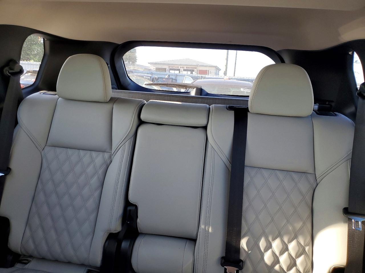 Mitsubishi Outlander Sel