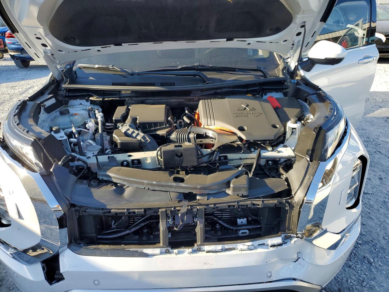 Mitsubishi Outlander Sel