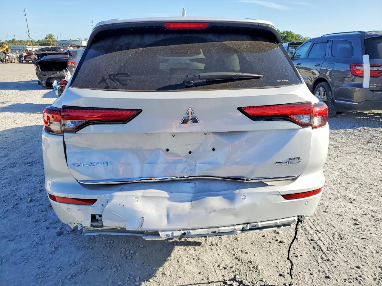 Mitsubishi Outlander Sel