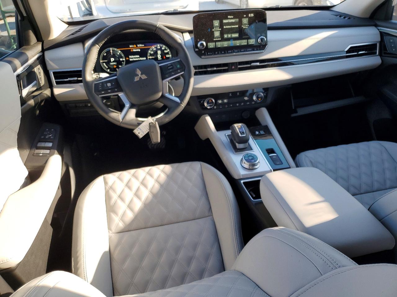 Mitsubishi Outlander Sel