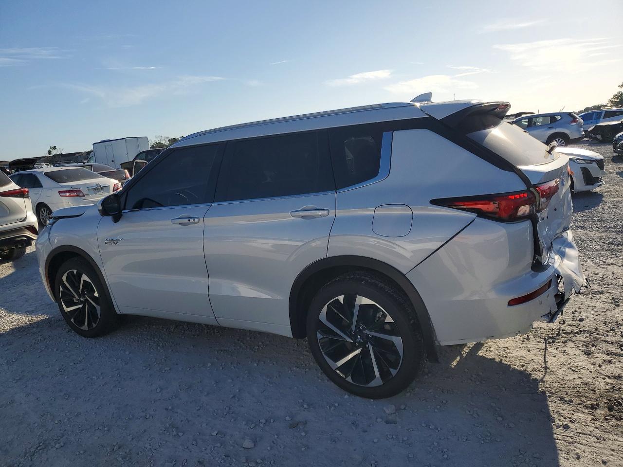 Mitsubishi Outlander Sel