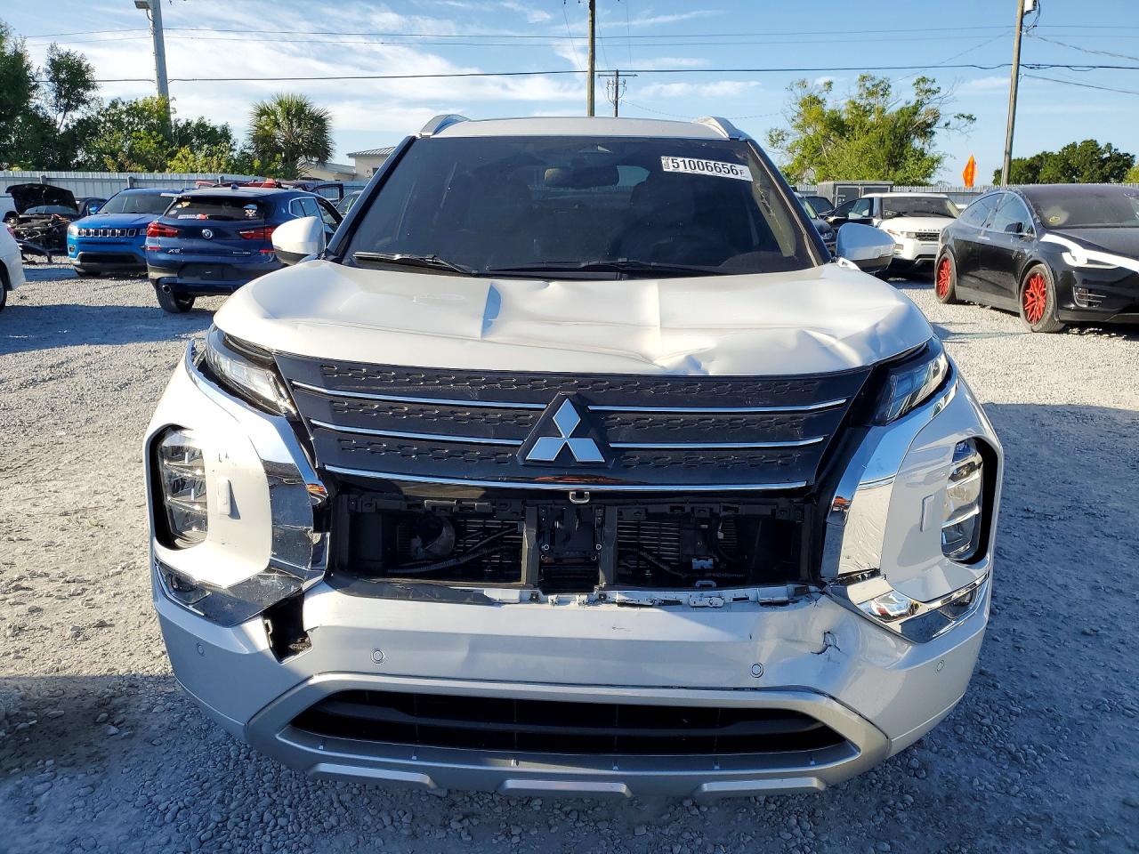Mitsubishi Outlander Sel