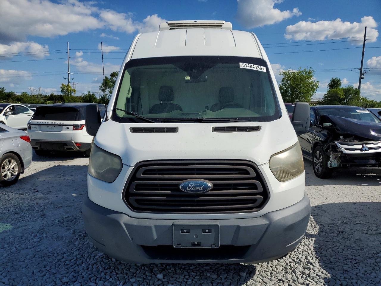 Ford Transit T-250