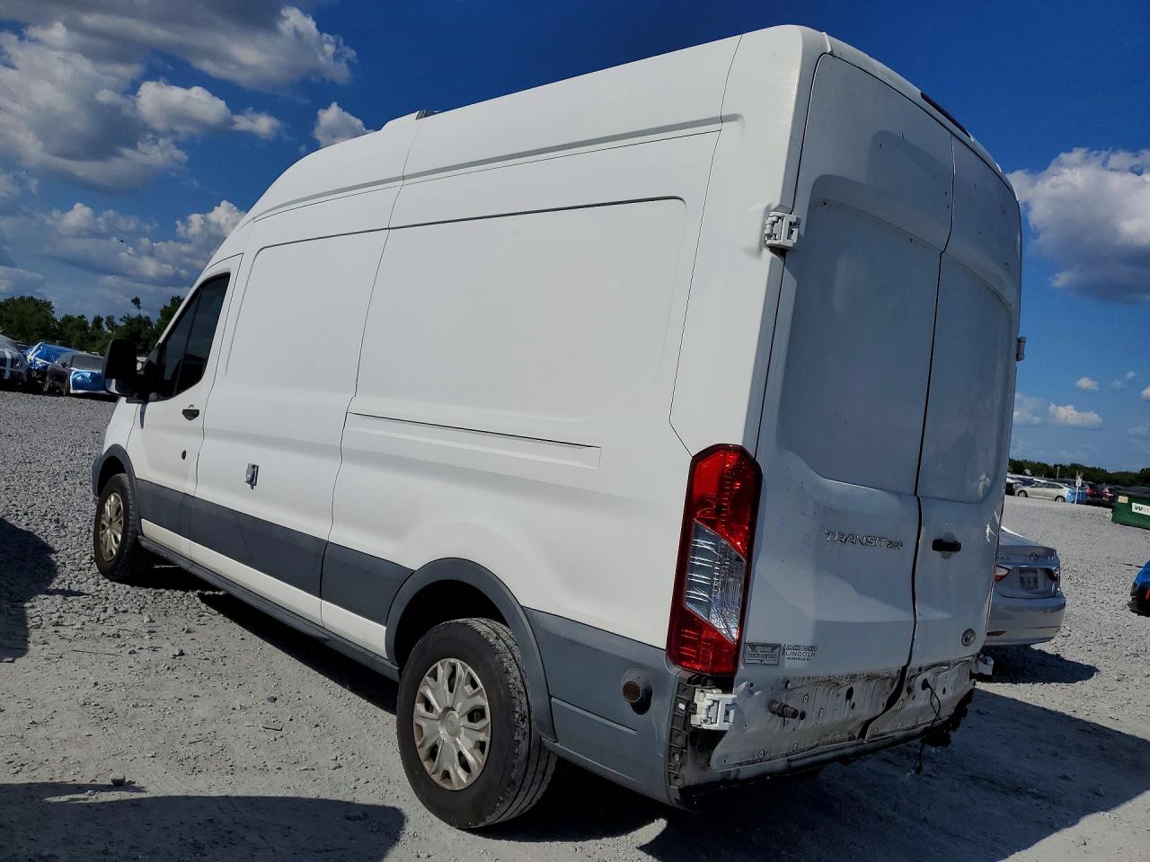 Ford Transit T-250