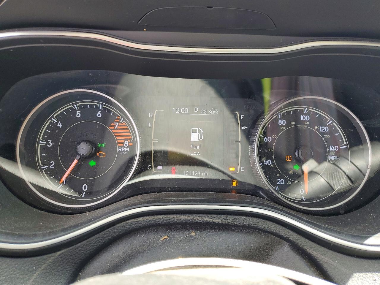 Jeep Cherokee Latitude