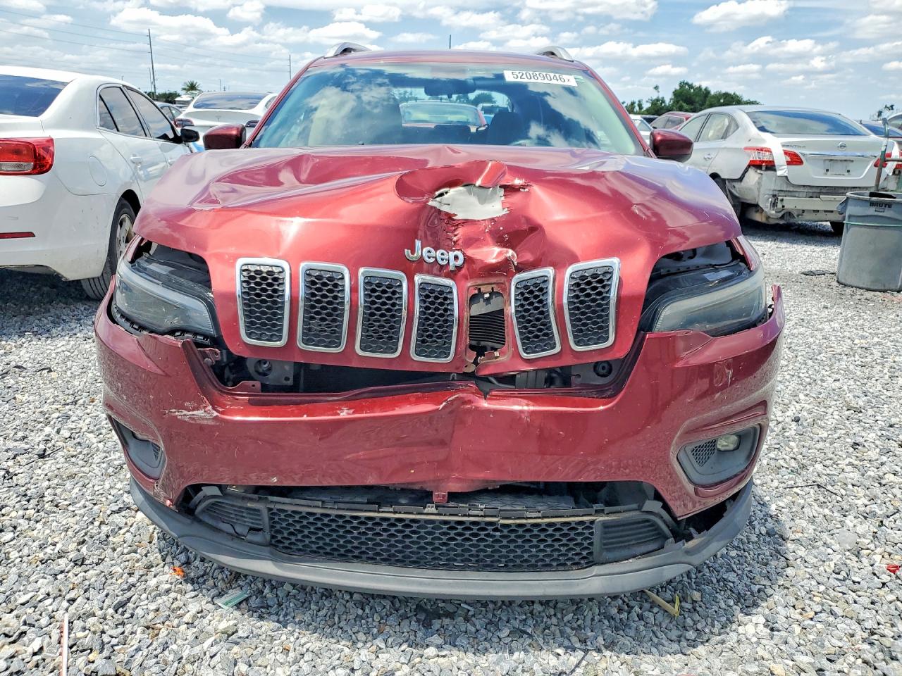 Jeep Cherokee Latitude