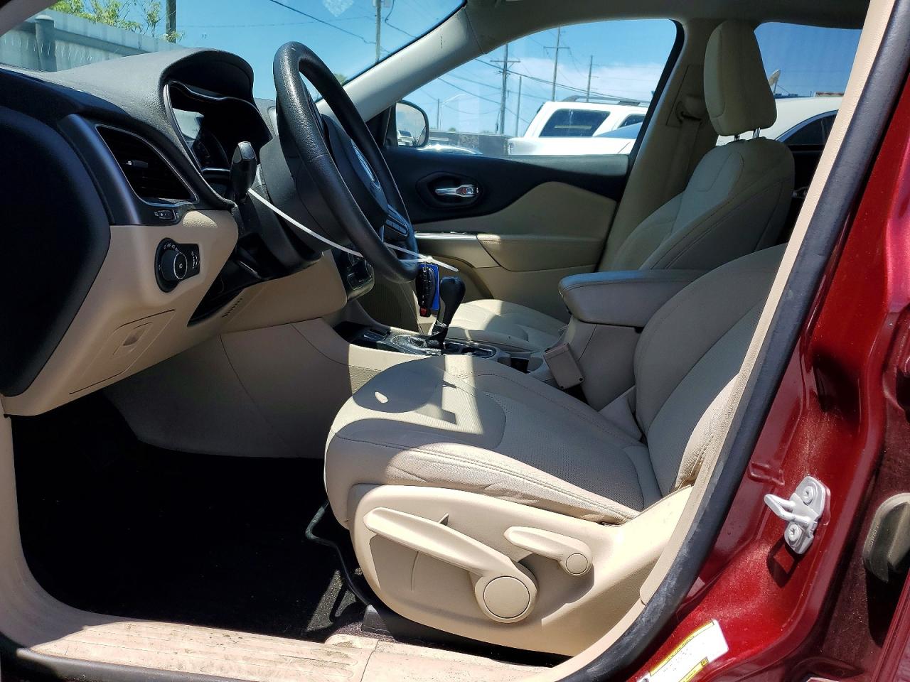 Jeep Cherokee Latitude