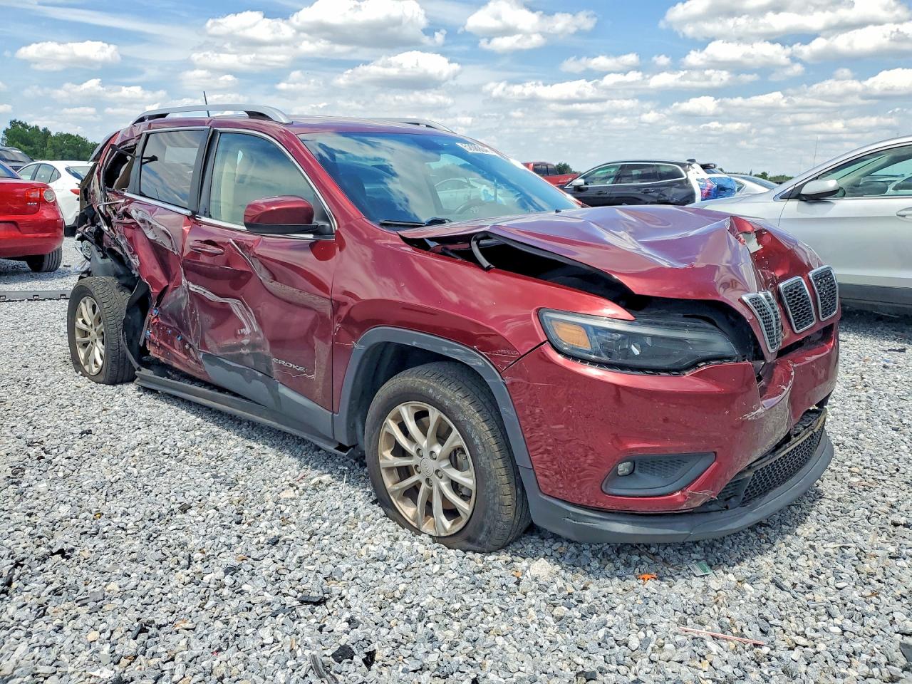 Jeep Cherokee Latitude