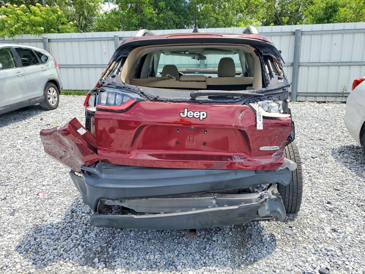Jeep Cherokee Latitude