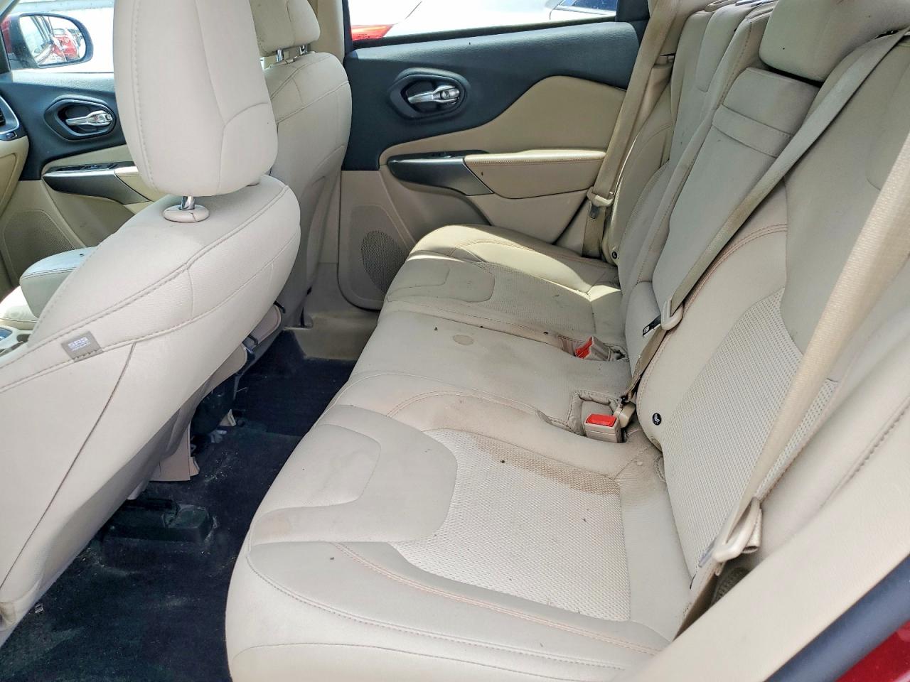 Jeep Cherokee Latitude