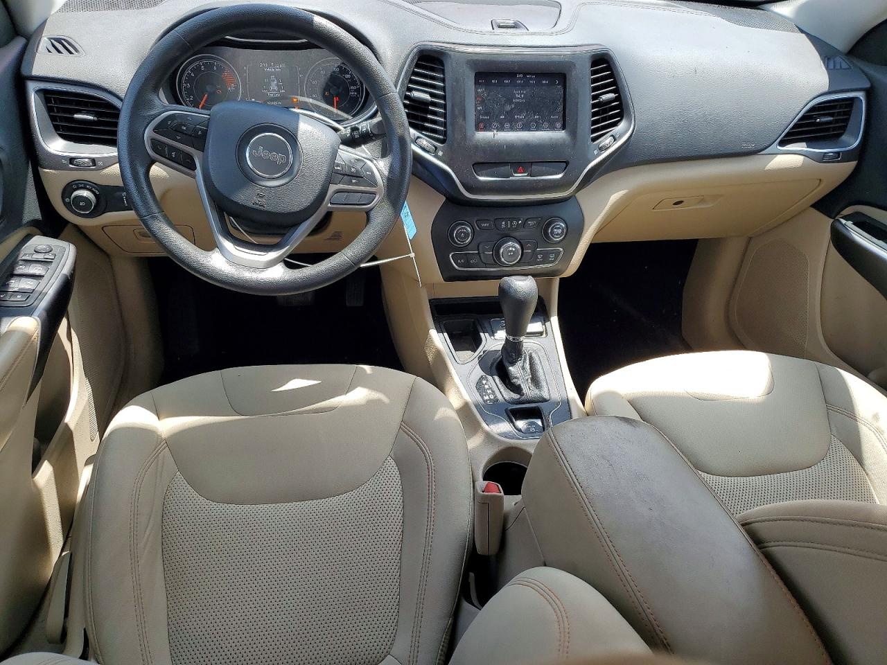 Jeep Cherokee Latitude