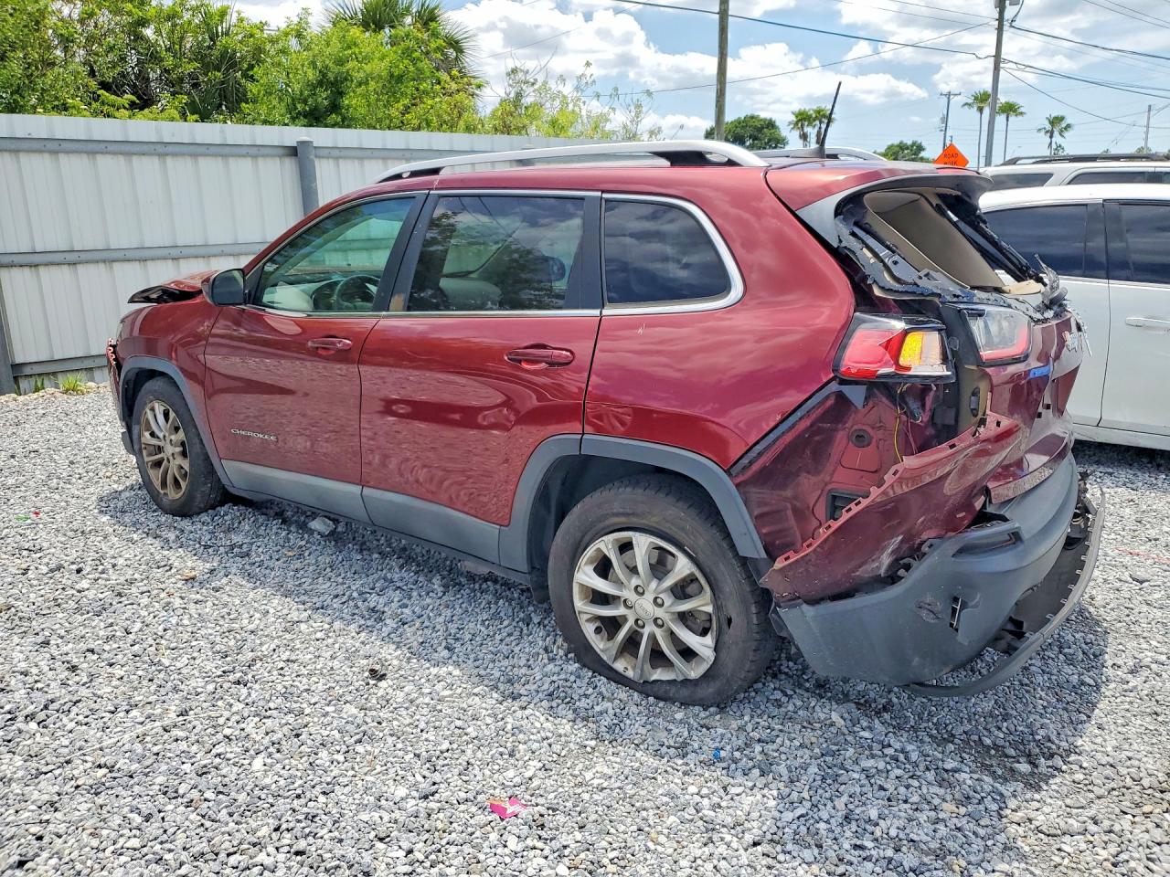 Jeep Cherokee Latitude