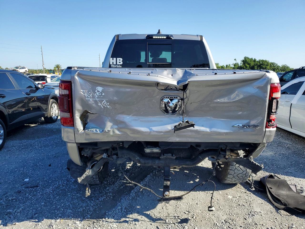 Ram 1500 Limited
