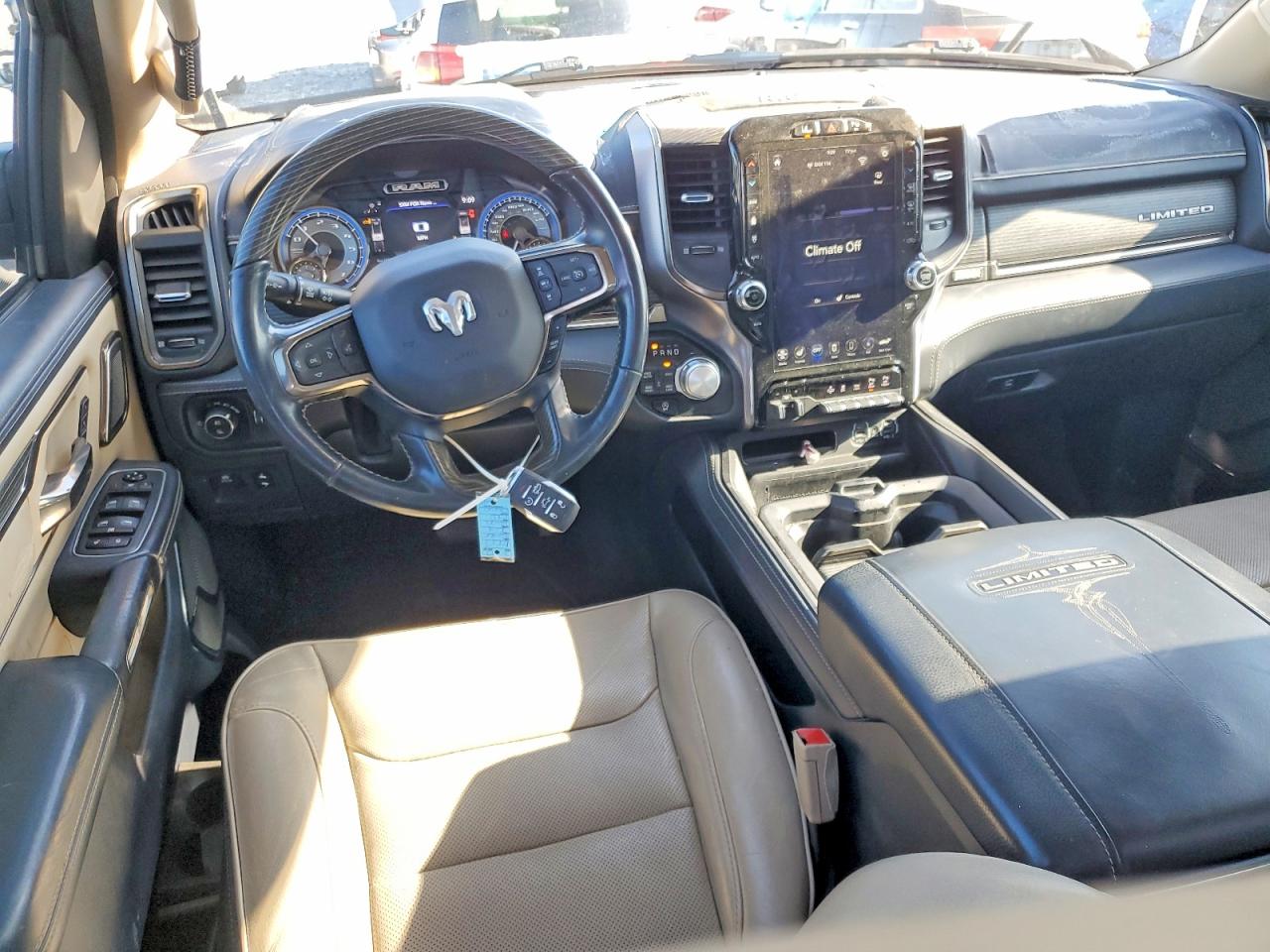 Ram 1500 Limited