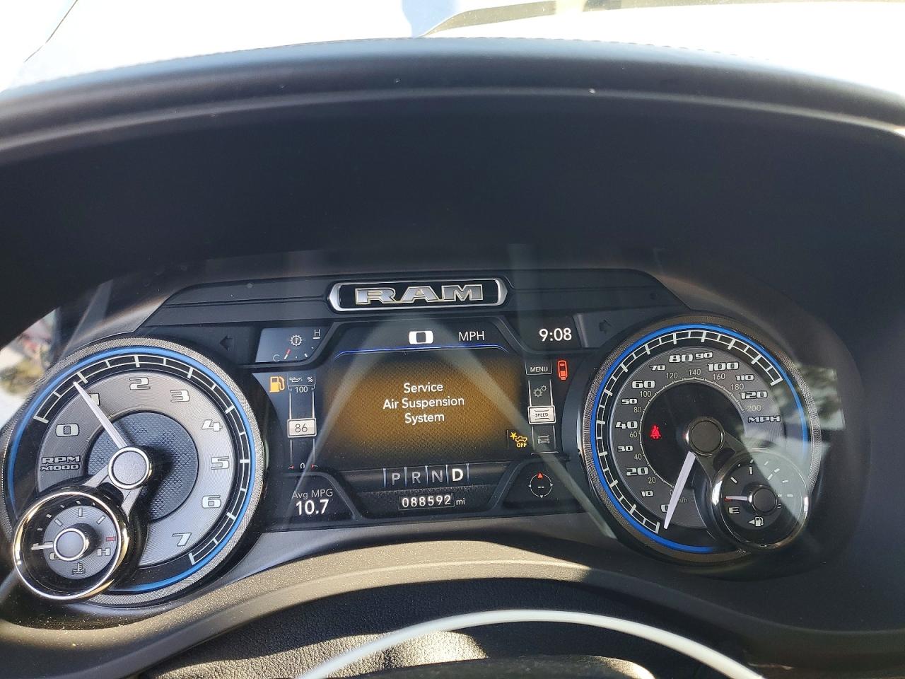 Ram 1500 Limited