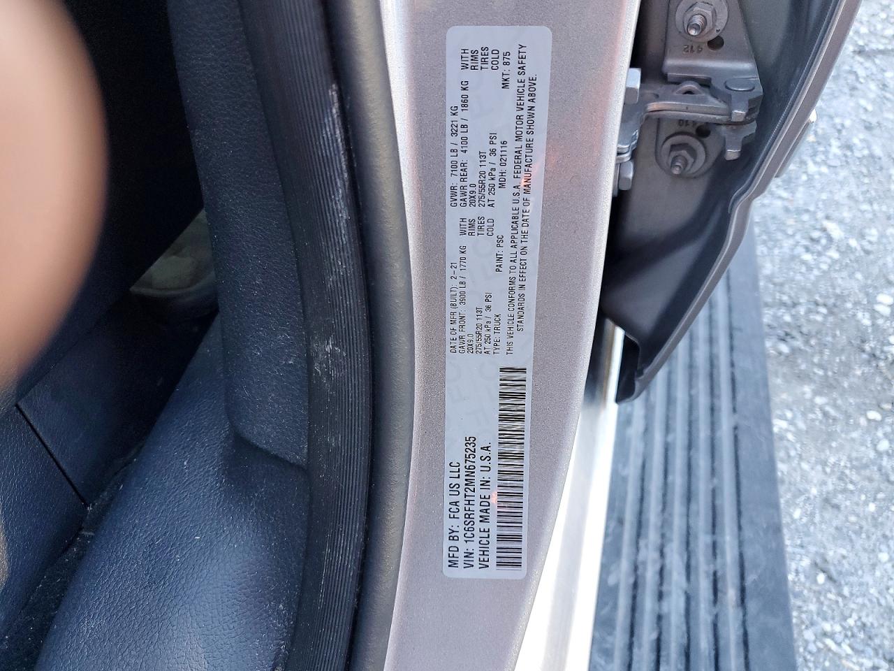 Ram 1500 Limited