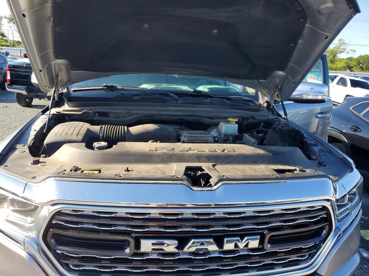Ram 1500 Limited