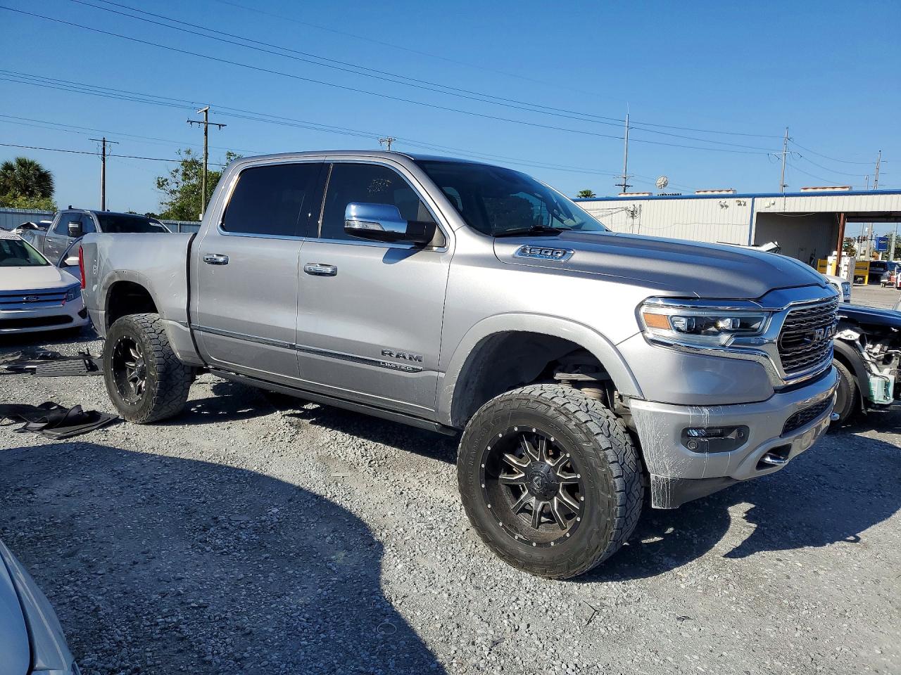 Ram 1500 Limited