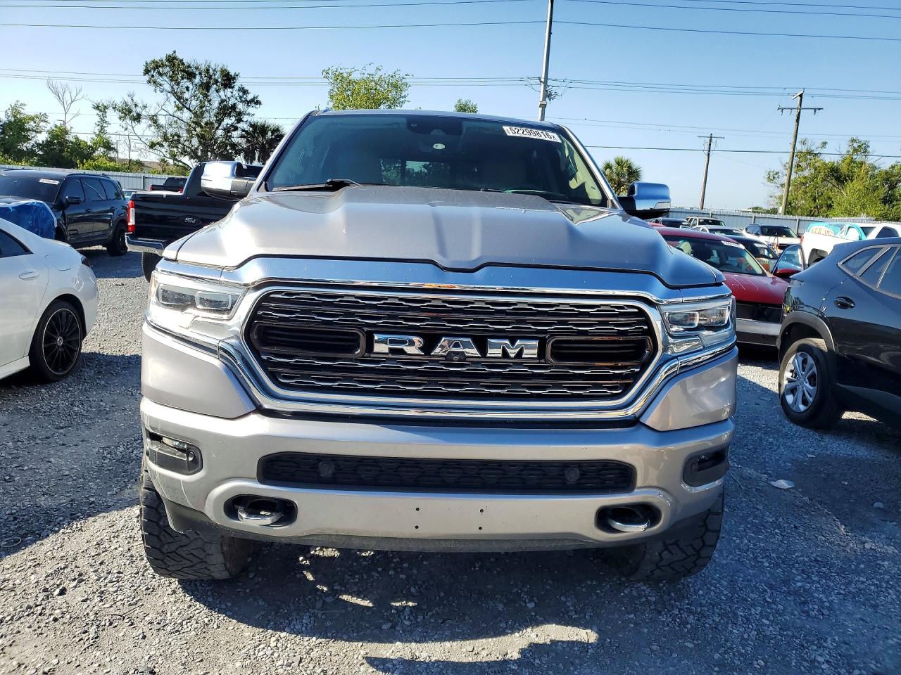 Ram 1500 Limited