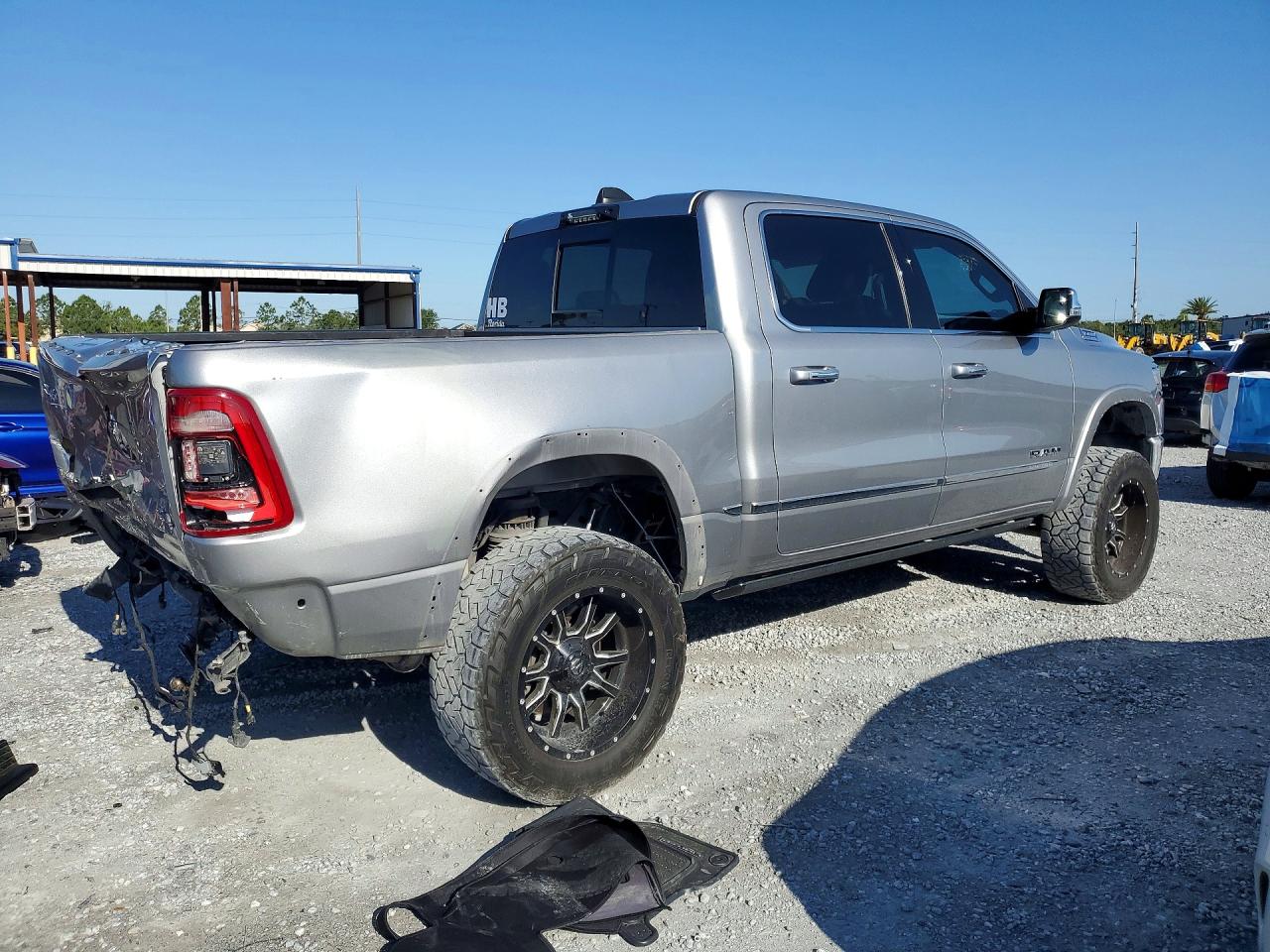 Ram 1500 Limited