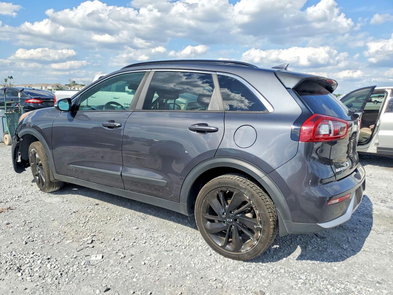 Kia Niro Ex