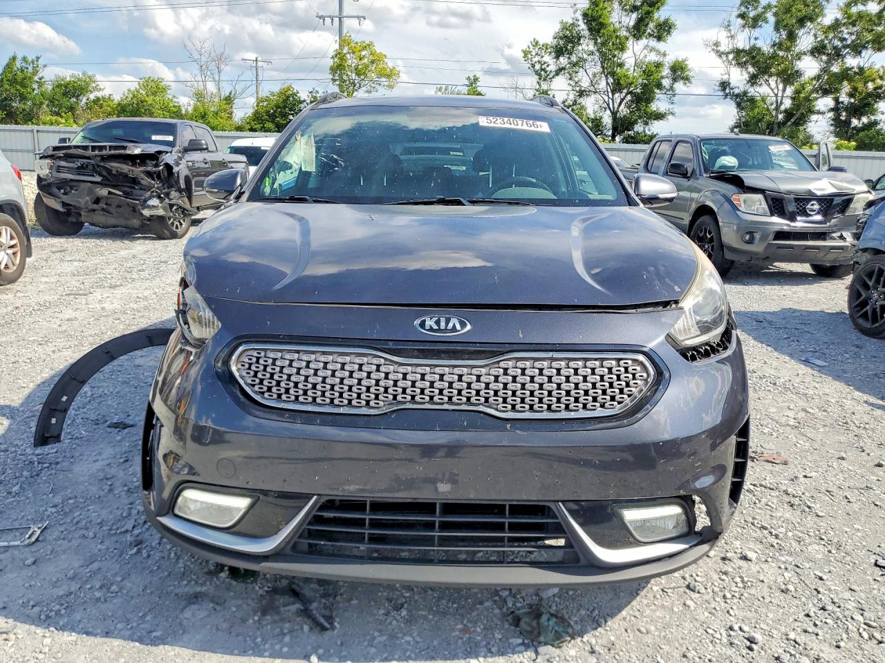 Kia Niro Ex