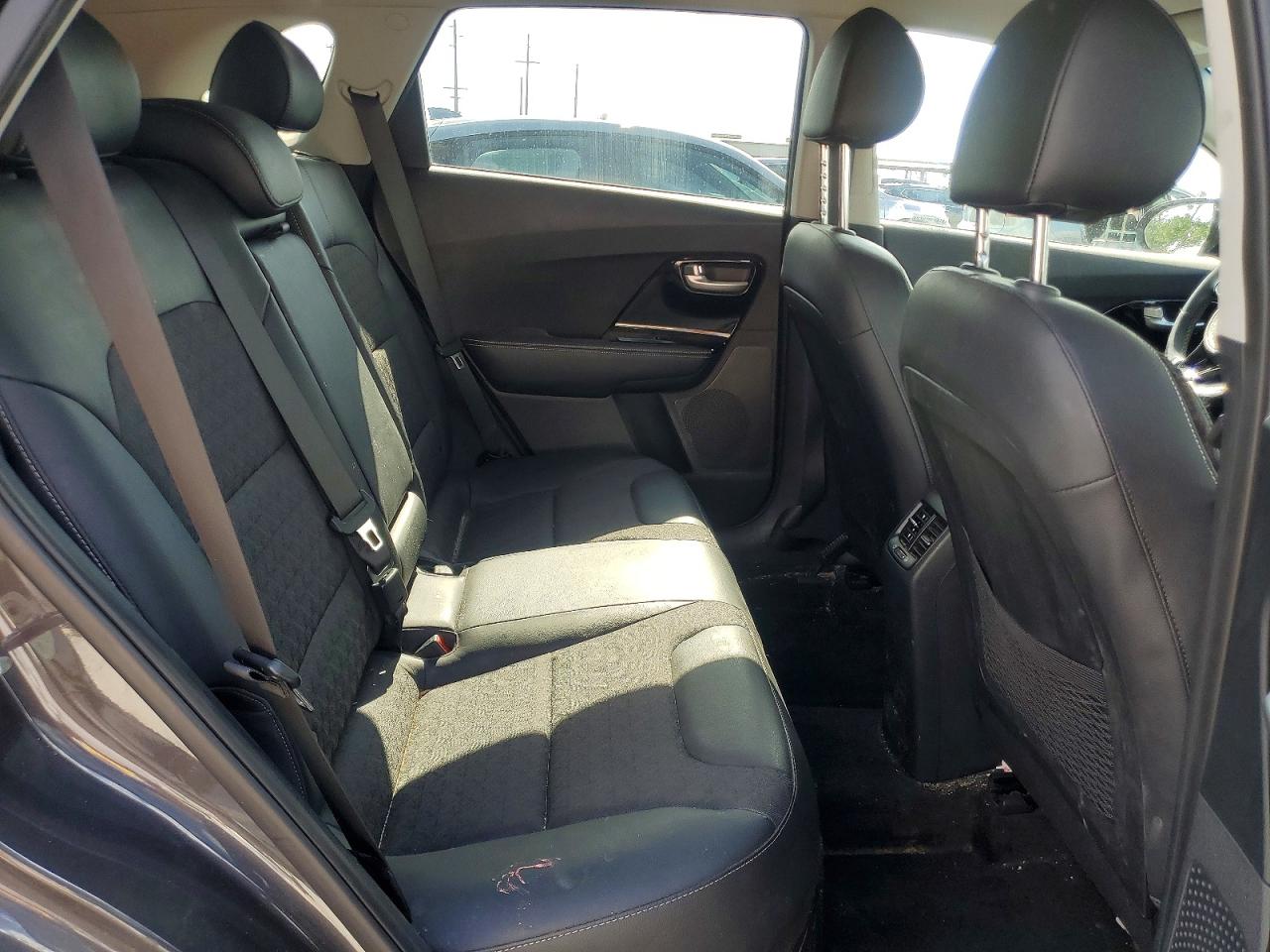 Kia Niro Ex
