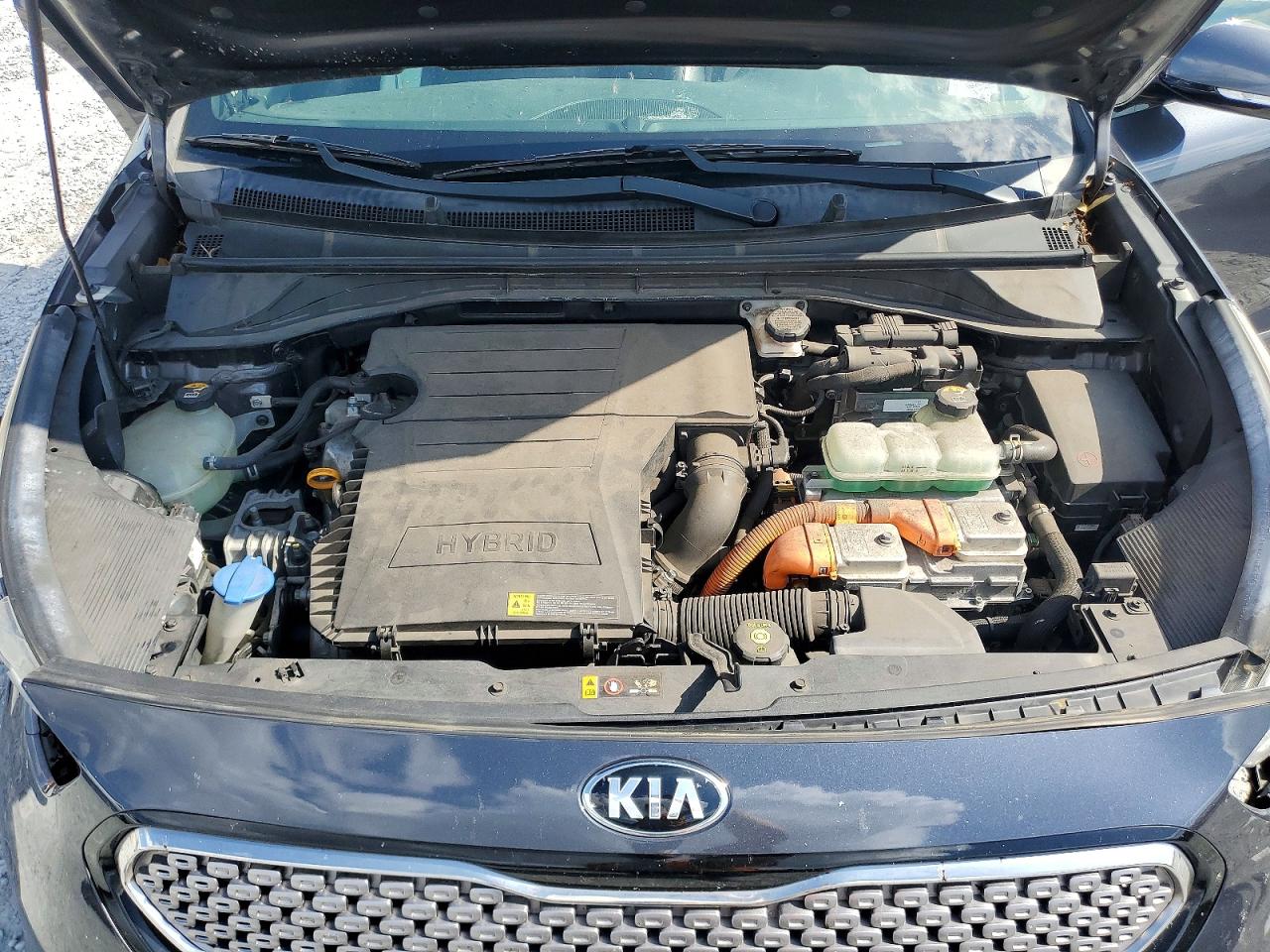 Kia Niro Ex