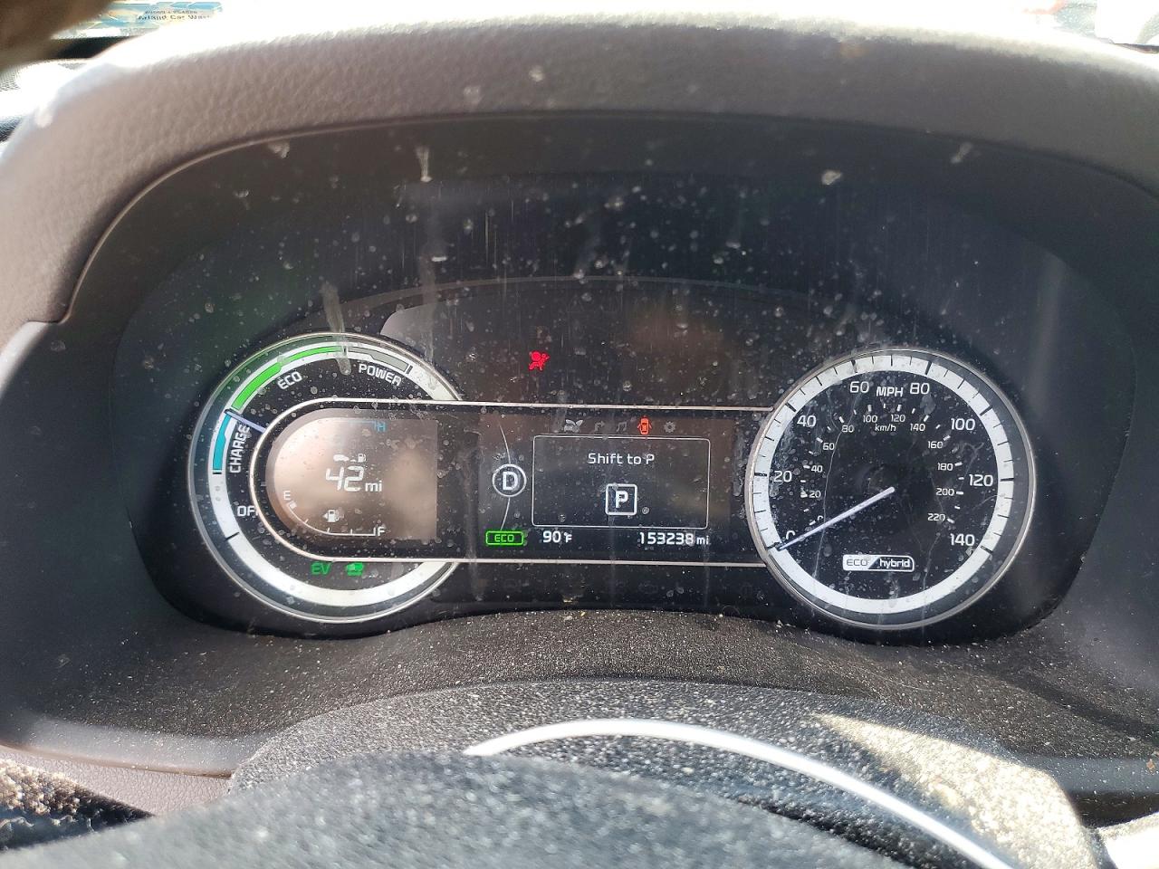Kia Niro Ex