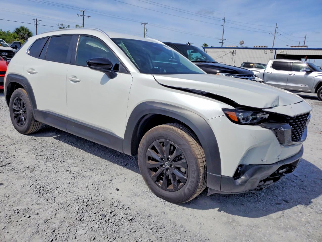 Mazda Cx Select