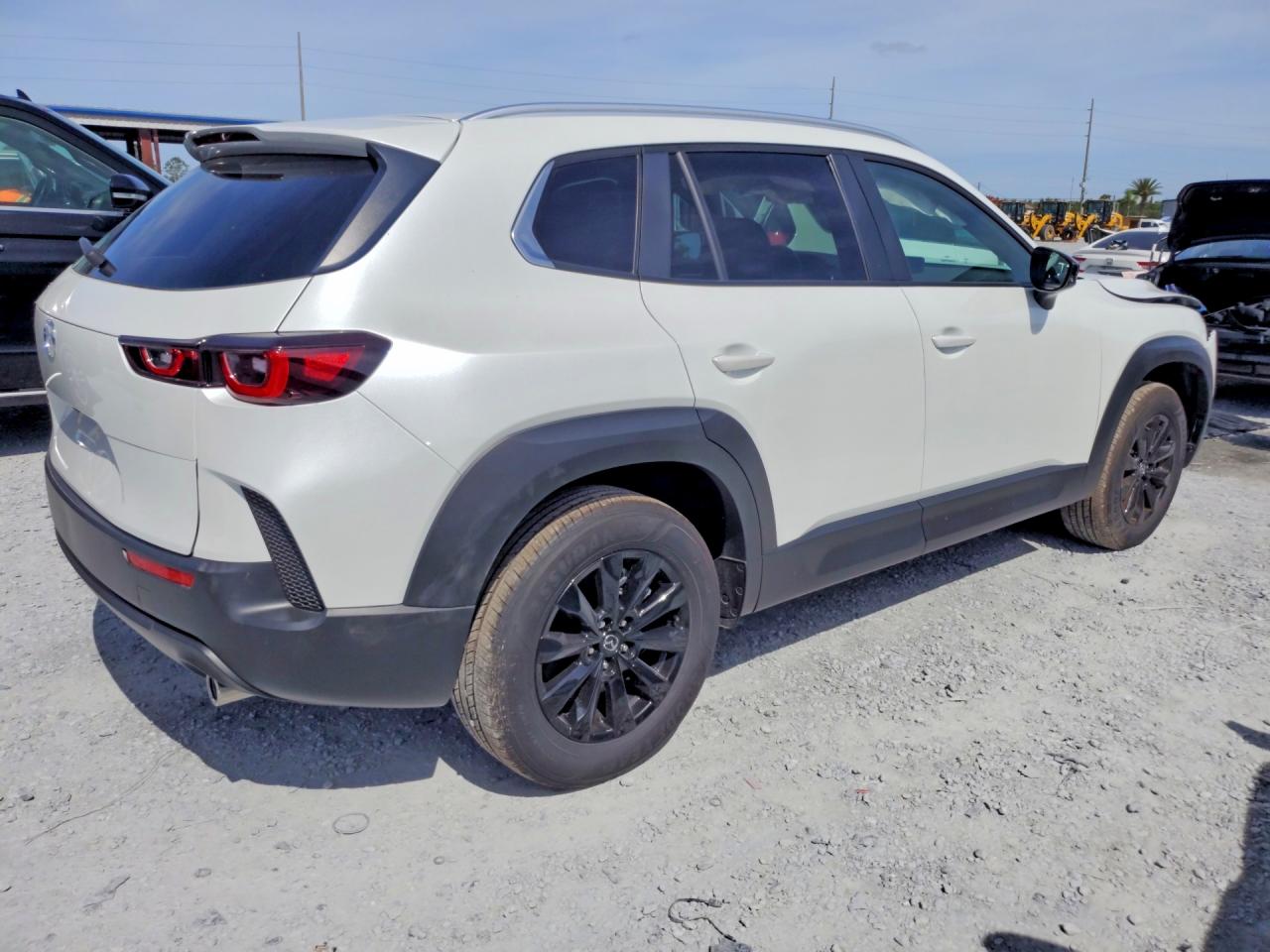 Mazda Cx Select
