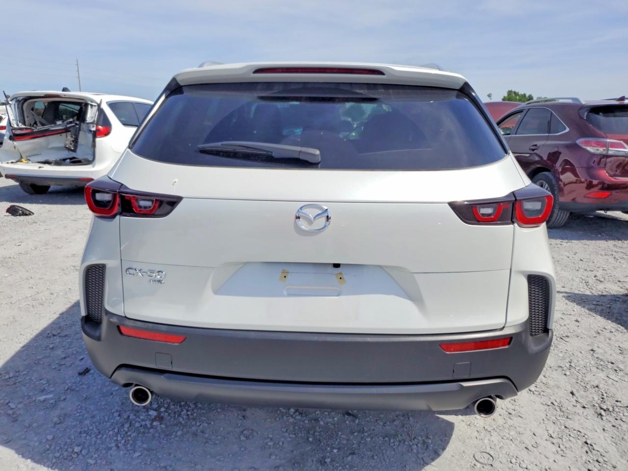 Mazda Cx Select