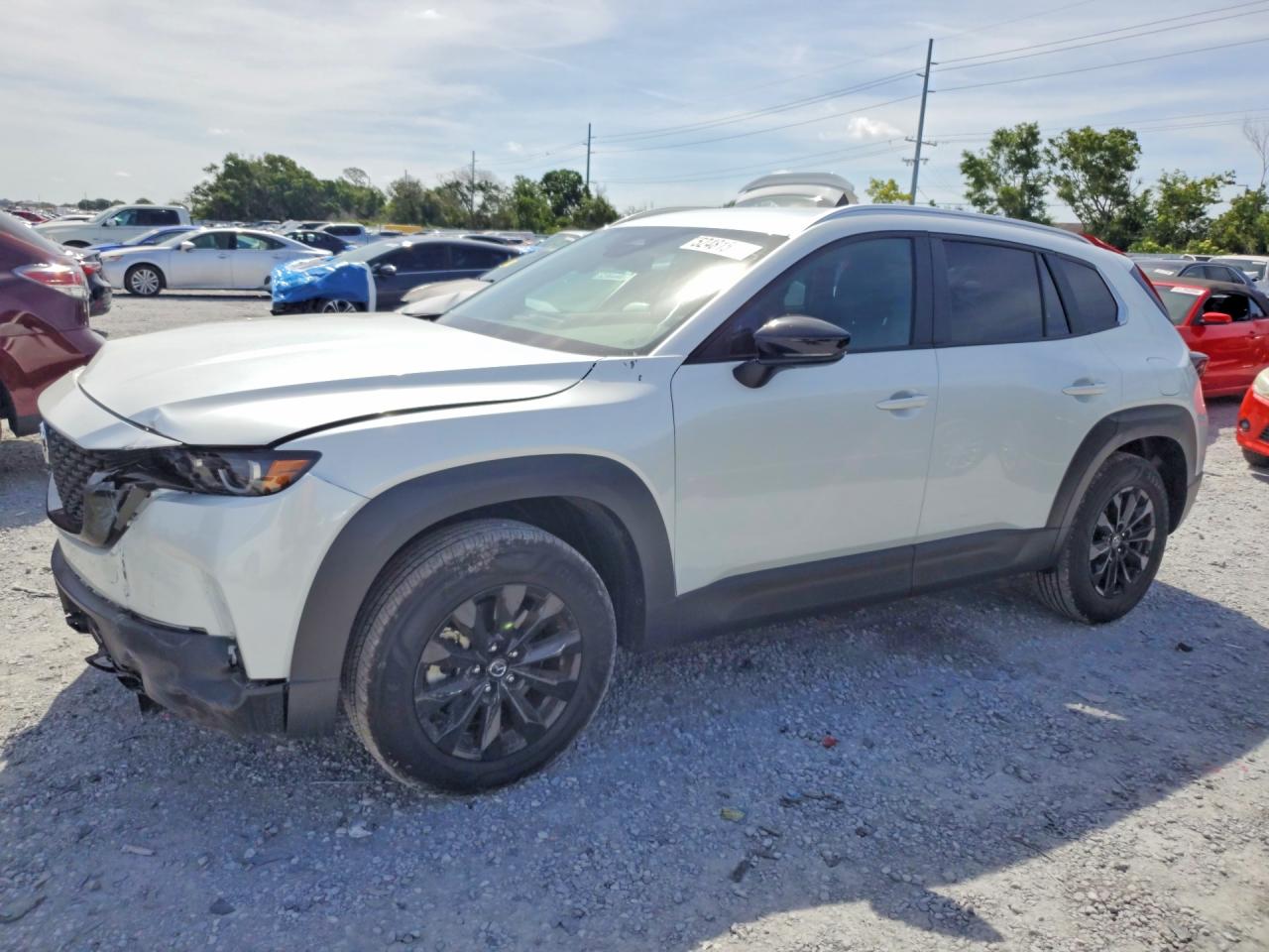 2026 Mazda Cx