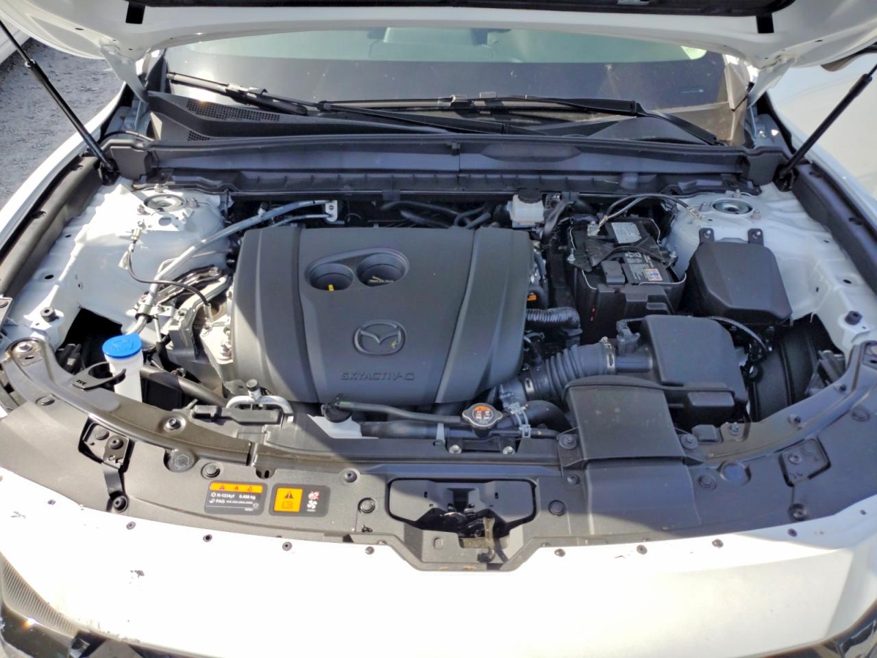 Mazda Cx Select