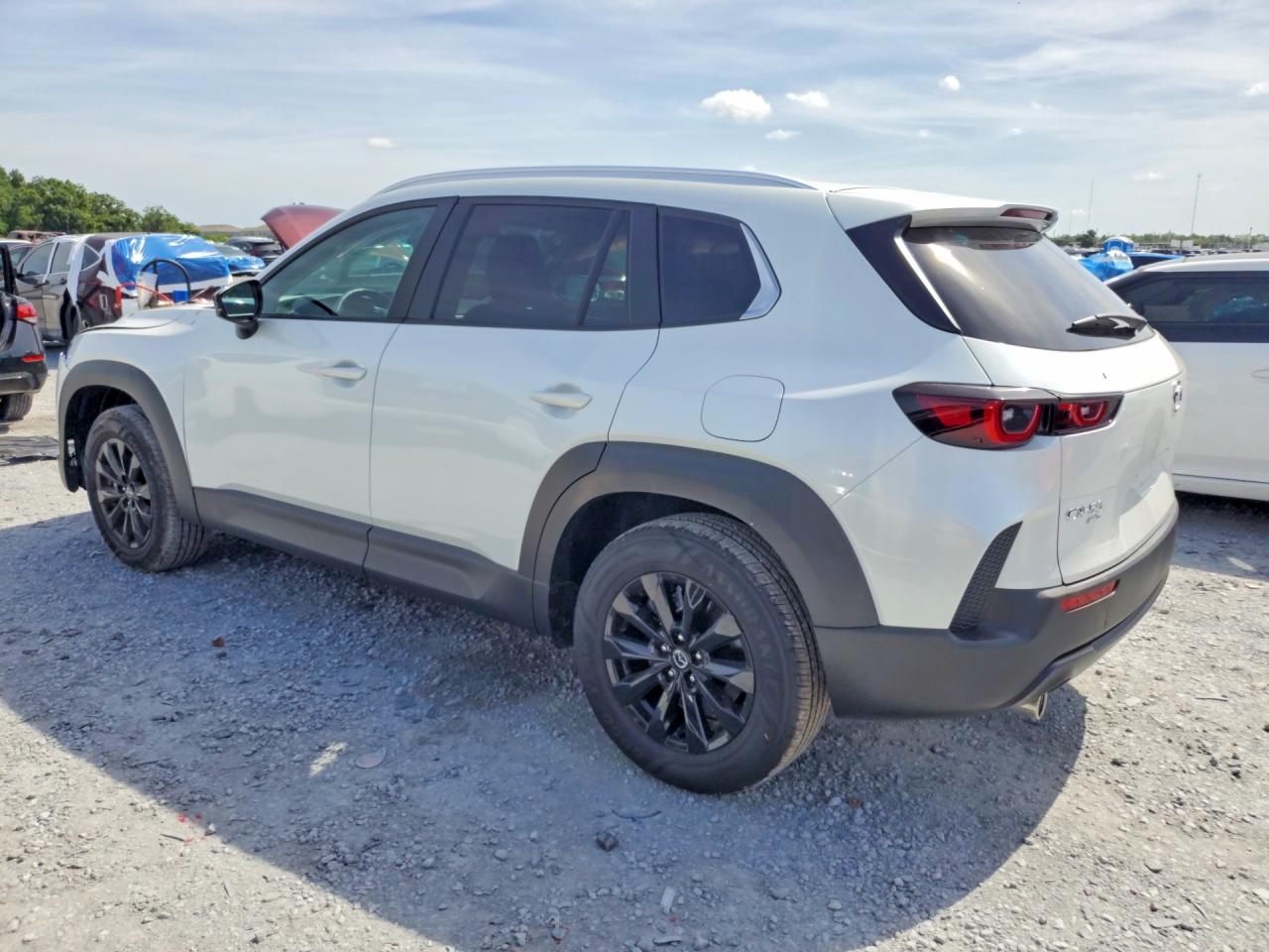 Mazda Cx Select