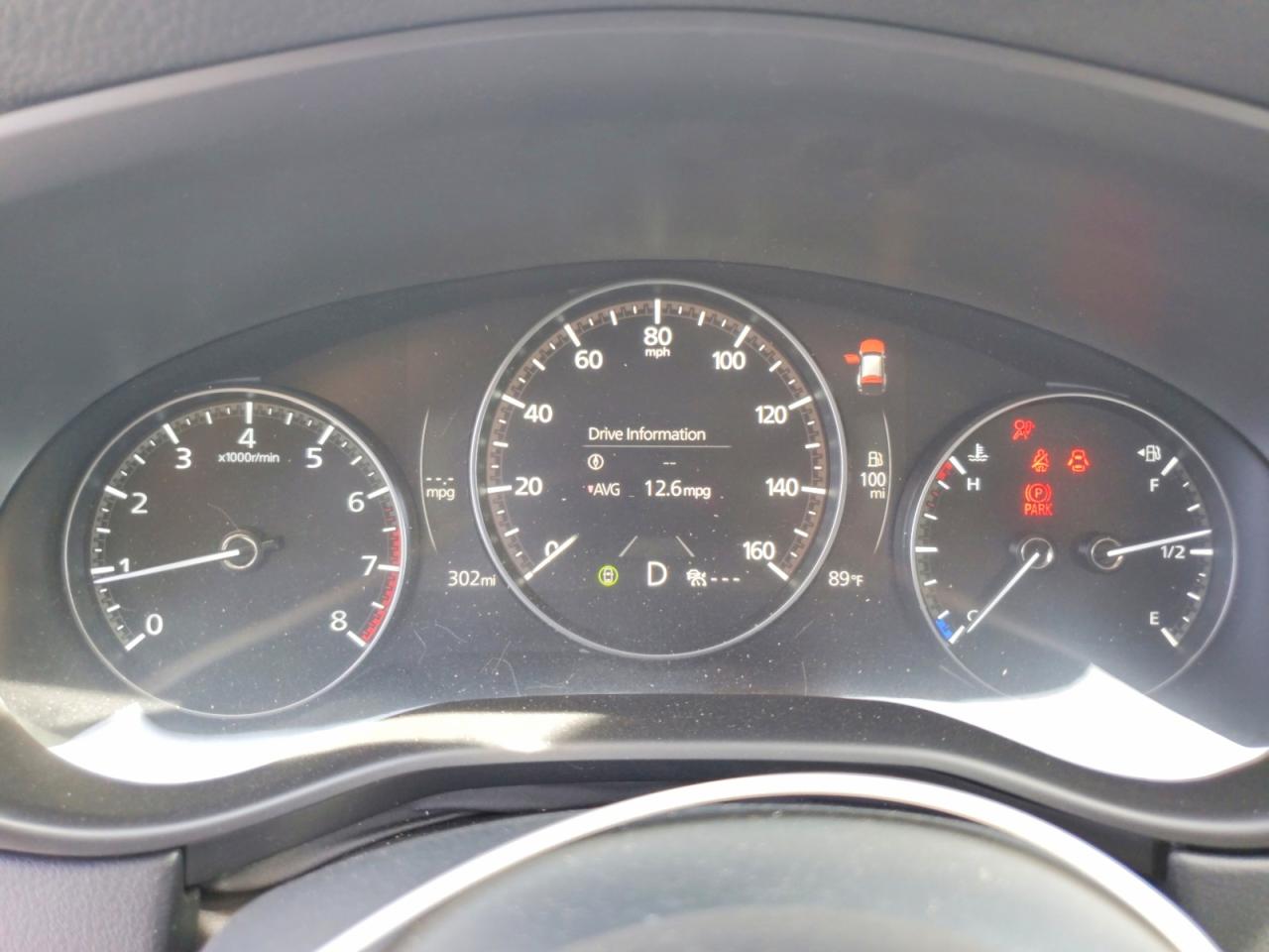 Mazda Cx Select