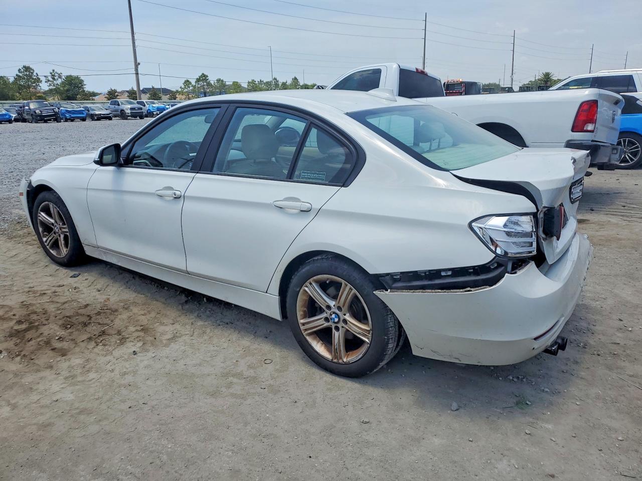 BMW 3 Series I