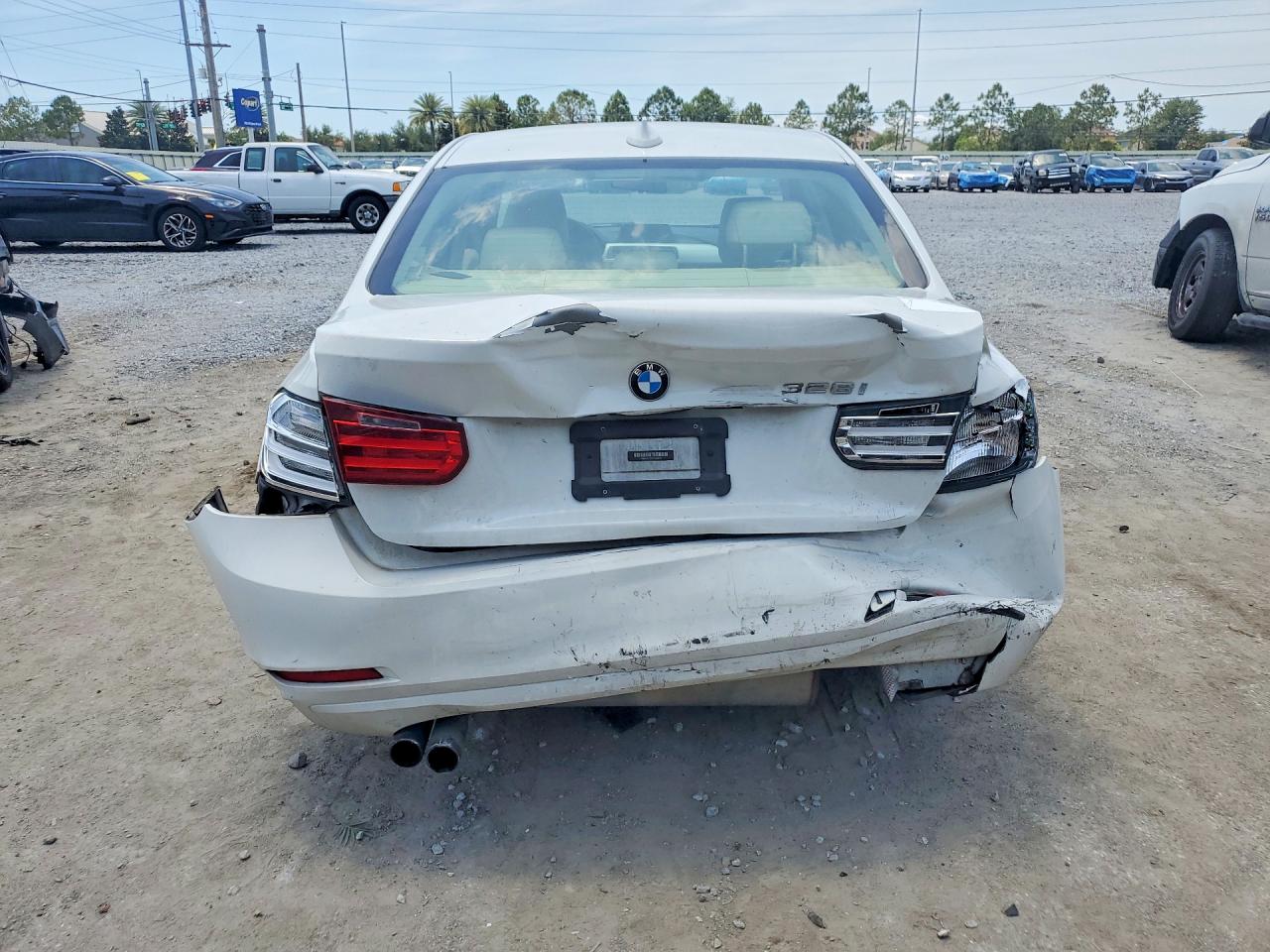 BMW 3 Series I
