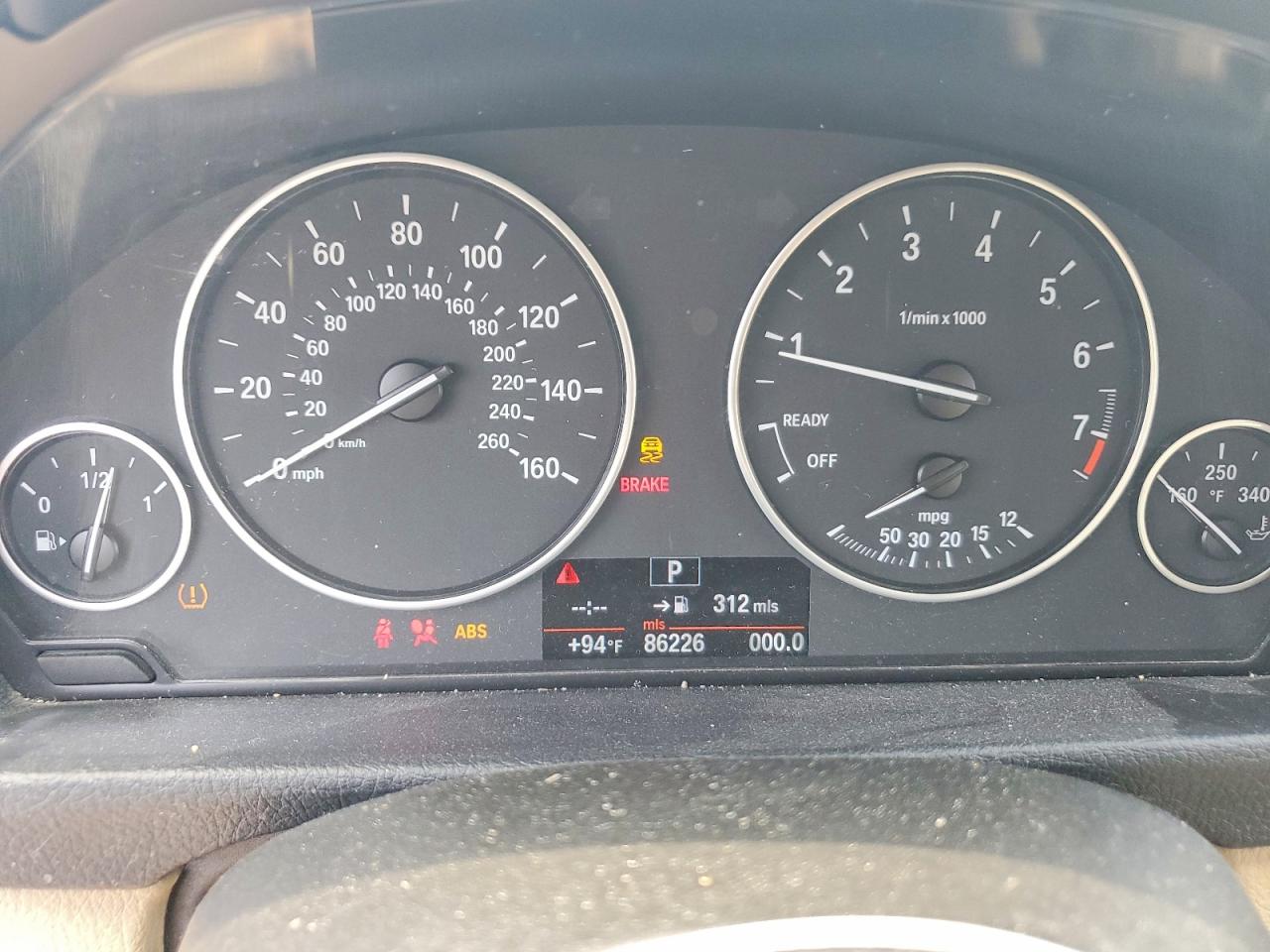 BMW 3 Series I