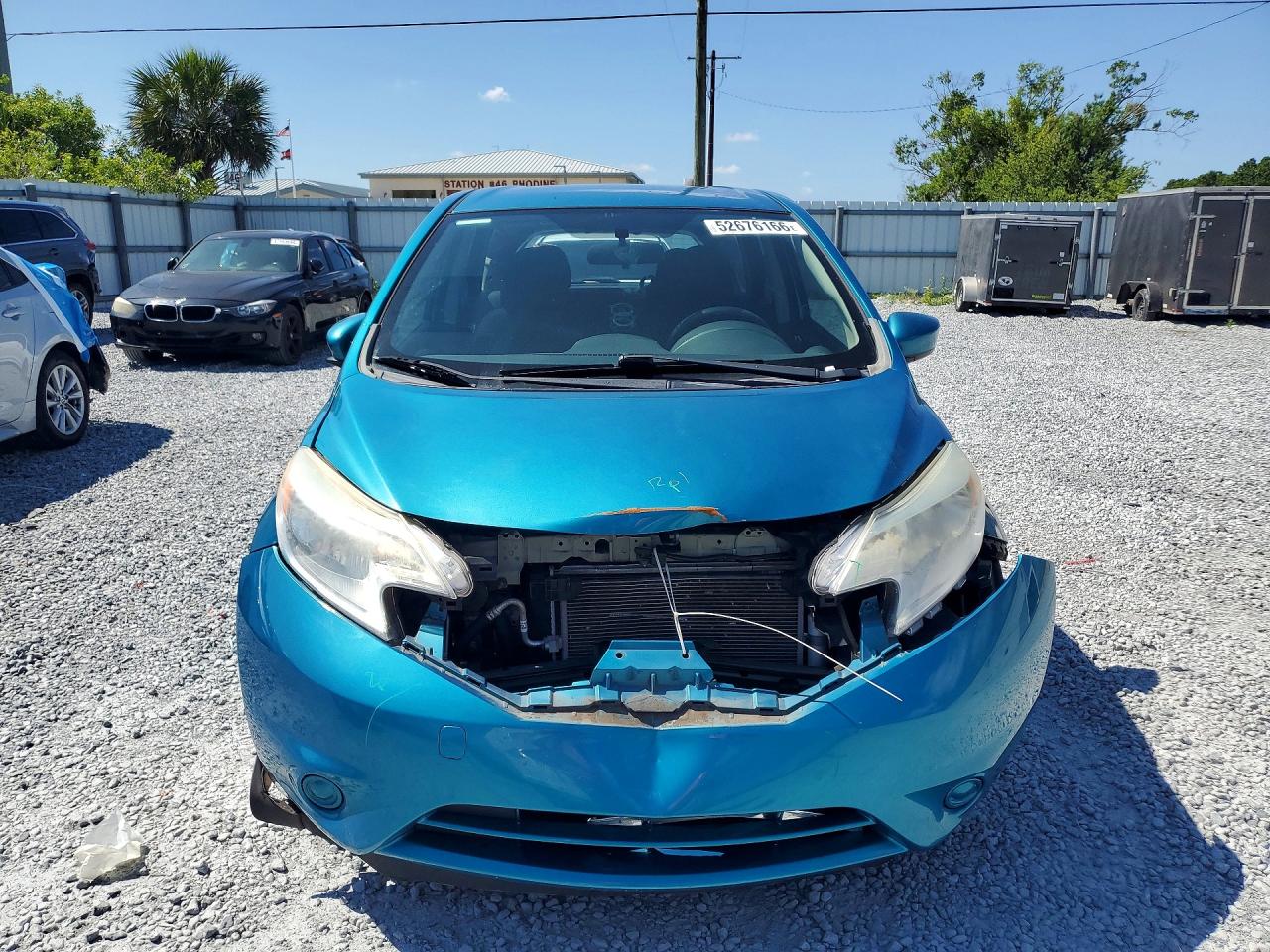 Nissan Versa S Plus
