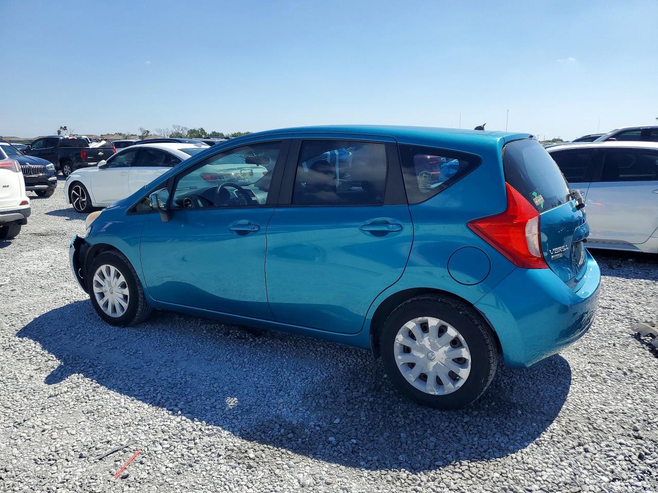 Nissan Versa S Plus