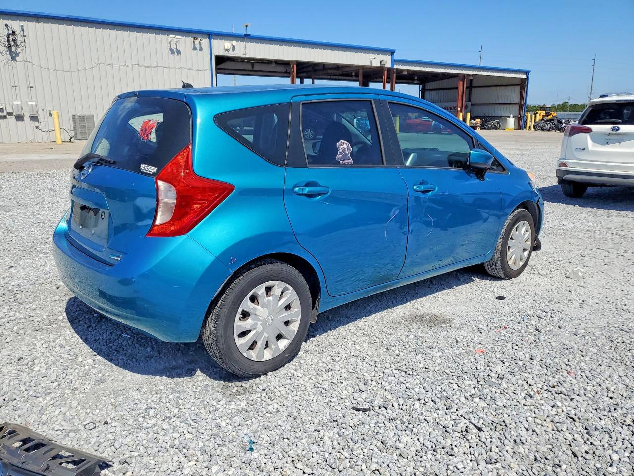 Nissan Versa S Plus