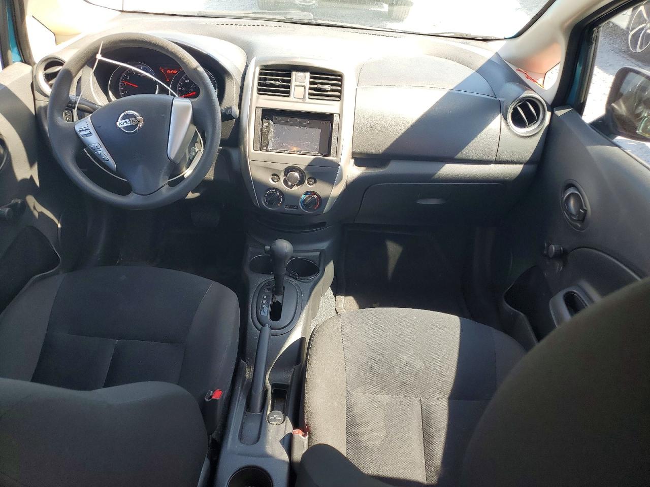 Nissan Versa S Plus