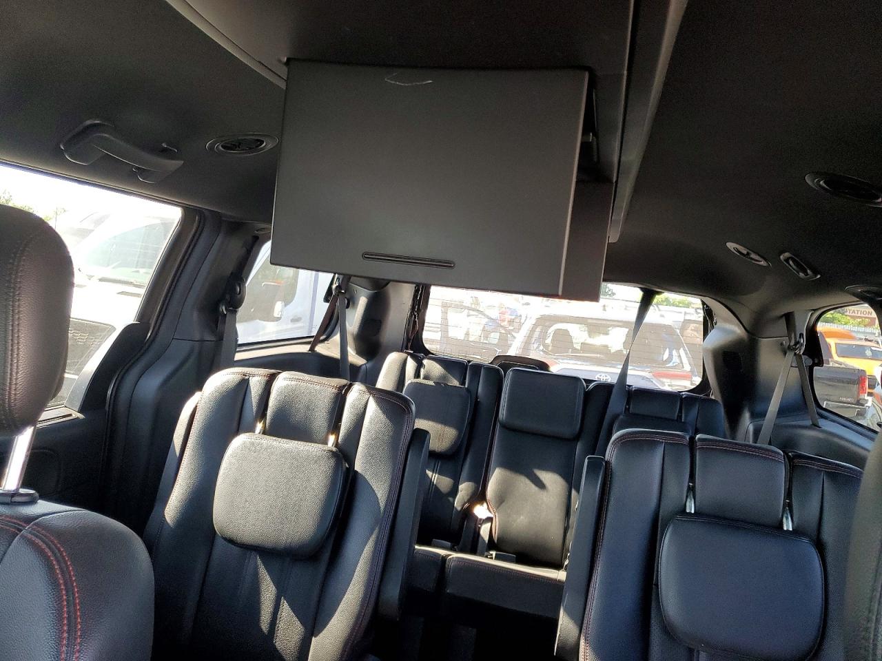 Dodge Caravan Gt