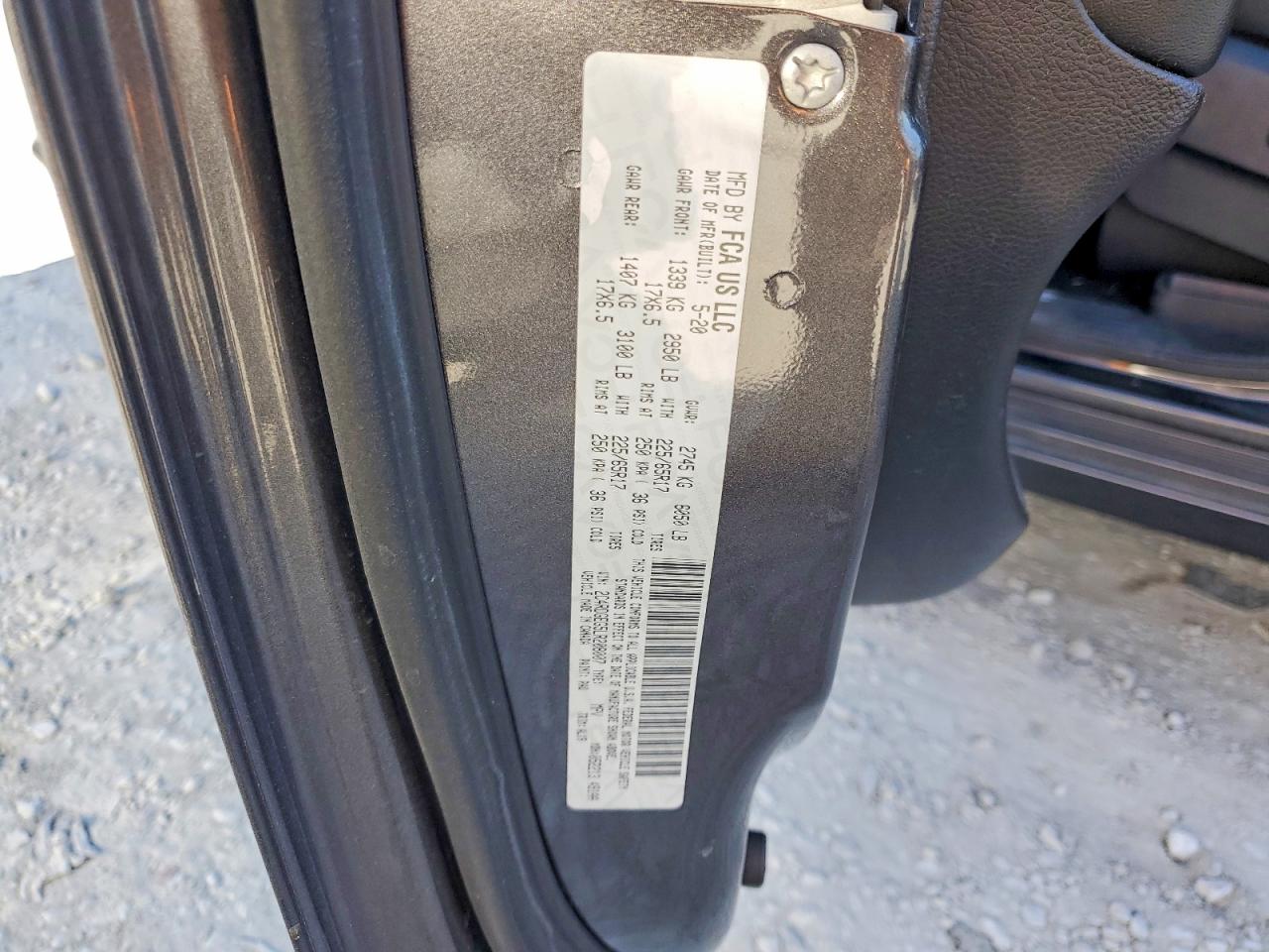 Dodge Caravan Gt