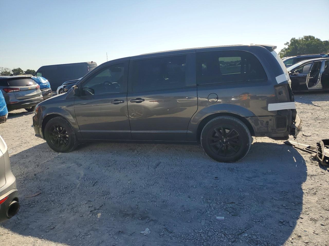 Dodge Caravan Gt