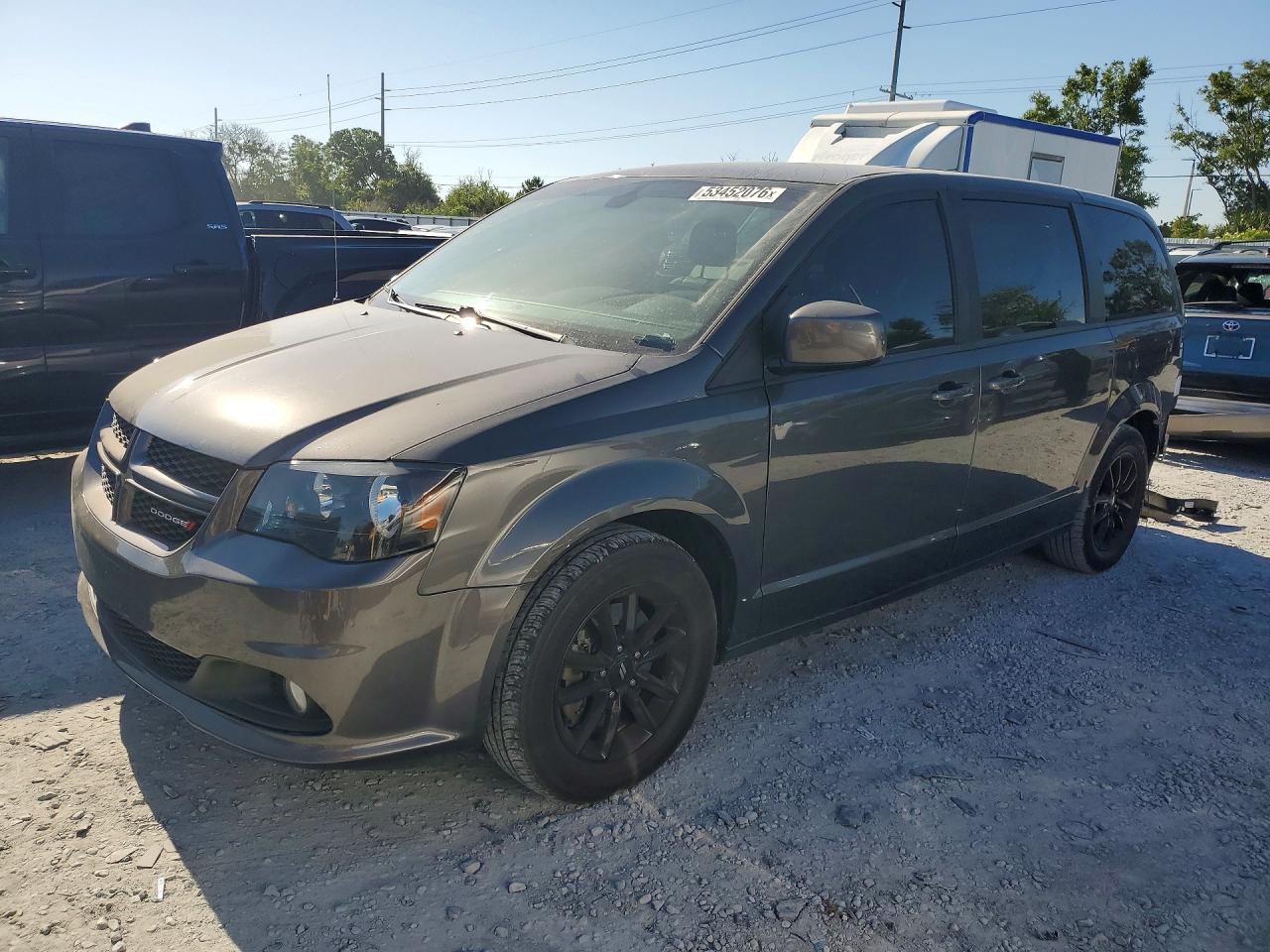 Salvage Dodge Caravan Image
